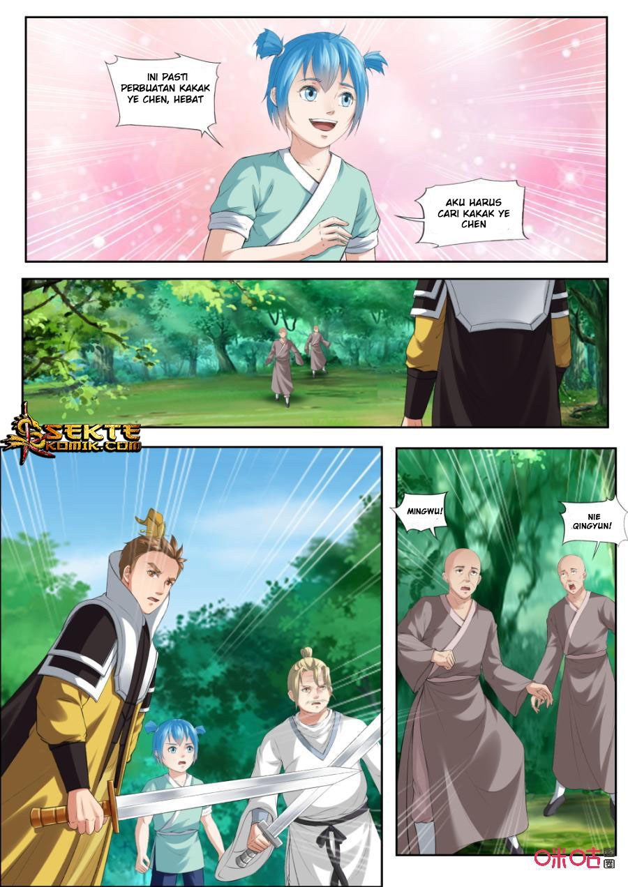 Jiuxing Tianchen Chapter 175 Gambar 6